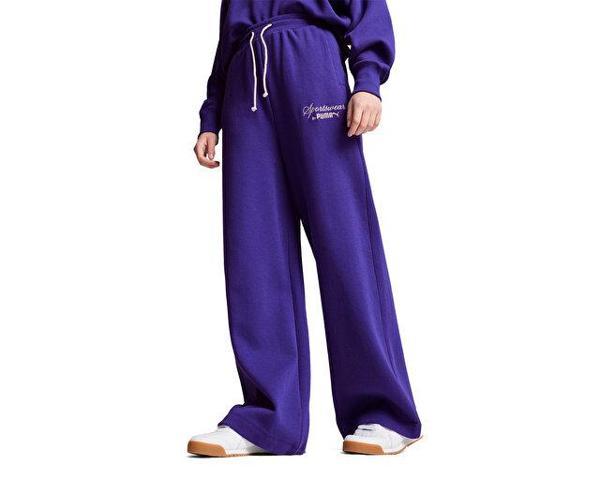 Puma Classics+ Relaxed Sweatpants Kadın Günlük Eşofman Altı 62656827 Mor - Image 1