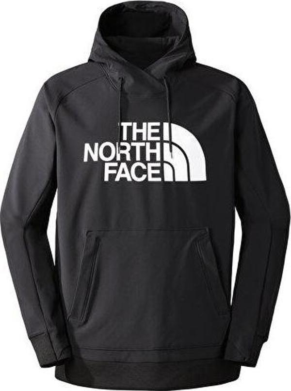 The North Face M Tekno Logo Hoodie Erkek Outdoor Sweatshirts NF0A3M4EKY41 Siyah - Image 1