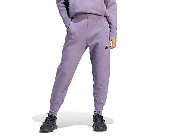 adidas W  Z.N.E. Pt Kadın Günlük Eşofman Altı IN5139 Mor - Image 1