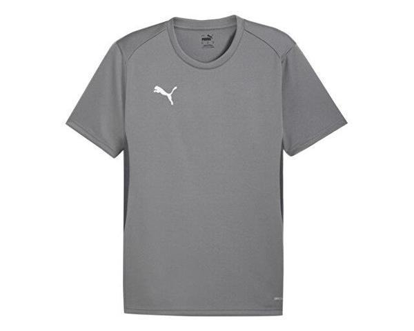 Puma Teamgoal  Jersey Erkek Futbol Antrenman Tişörtü 65863613 Beyaz - Image 1