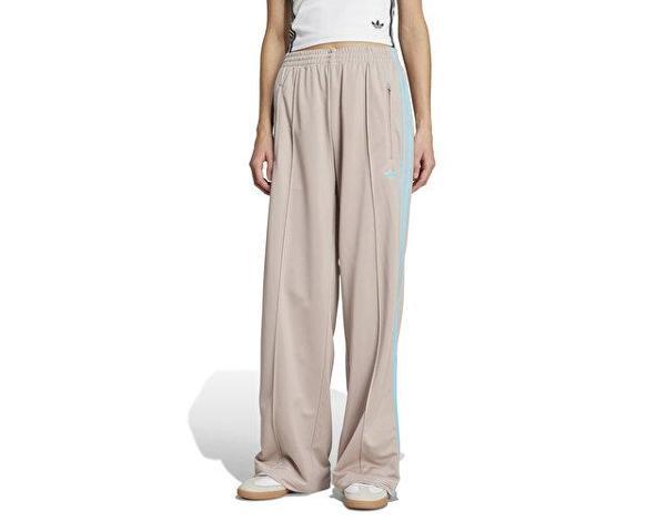 adidas Firebird Tp Kadın Günlük Eşofman Altı JY2691 Krem - Image 1