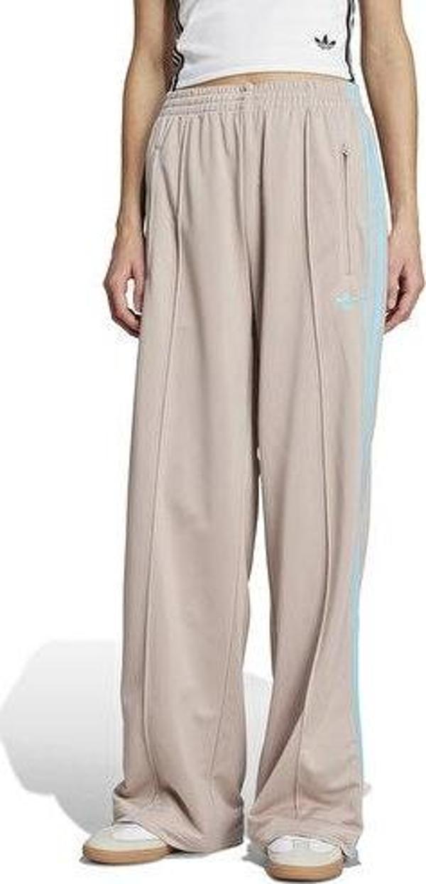 adidas Firebird Tp Kadın Günlük Eşofman Altı JY2691 Krem - Image 1