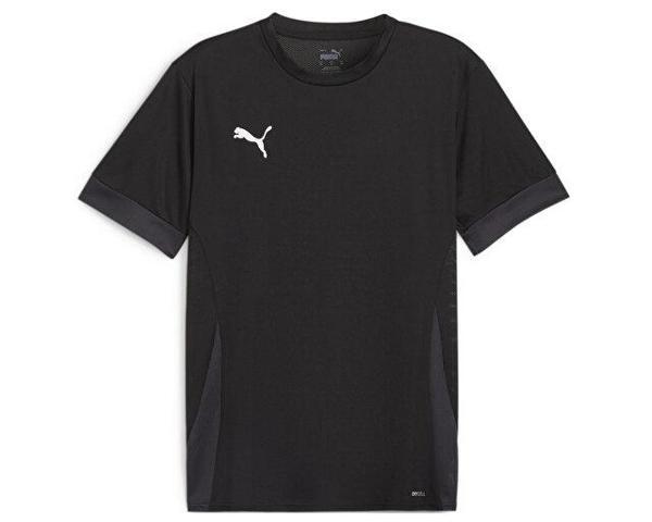 Puma Teamgoal Matchday Jersey Erkek Futbol Antrenman Tişörtü 70574703 Siyah - Image 1