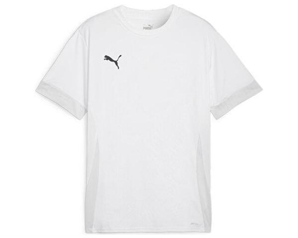 Puma Teamgoal Matchday Jersey Erkek Futbol Antrenman Tişörtü 70574704 Beyaz - Image 1