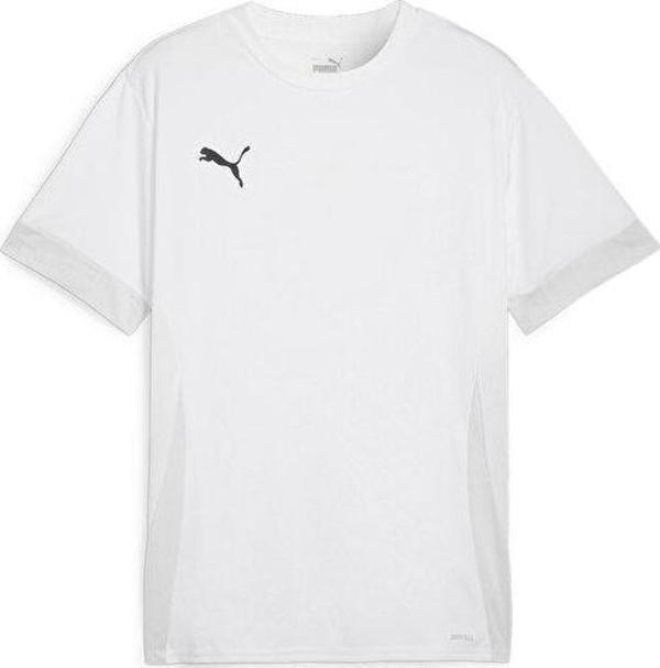 Puma Teamgoal Matchday Jersey Erkek Futbol Antrenman Tişörtü 70574704 Beyaz - Image 1