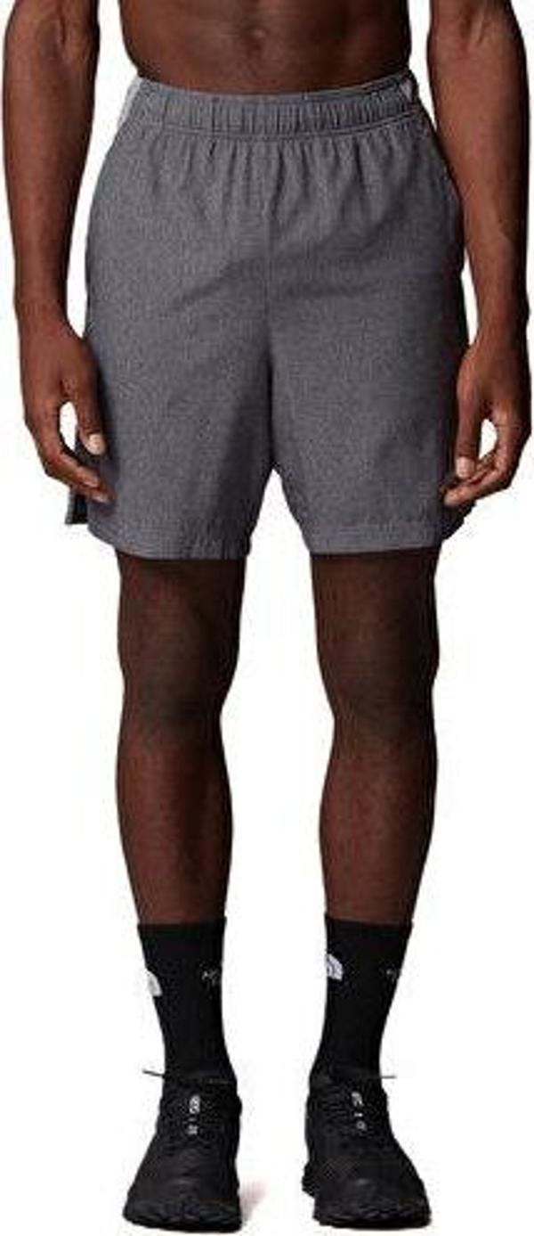 The North Face M 24/7 7in Short Erkek Antrenman Şort NF0A3O1B4HJ1 Gri - Image 1