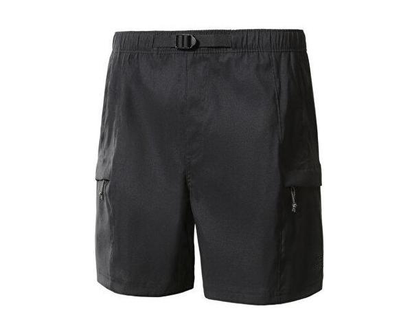The North Face M Class V Belted Short Erkek Outdoor Yürüyüş Şortu NF0A55V8JK31 Siyah - Image 1