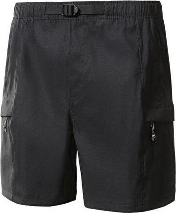 The North Face M Class V Belted Short Erkek Outdoor Yürüyüş Şortu NF0A55V8JK31 Siyah - Image 1