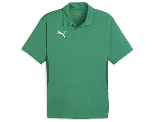 Puma Teamgoal Polo Sport Erkek Futbol Antrenman Polo Tişörtü 65877105 Yeşil - Image 1