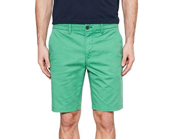 Timberland Yeşil Erkek Şortu A1Kddj30 Squam Lake Stretch Chino Short - Image 1