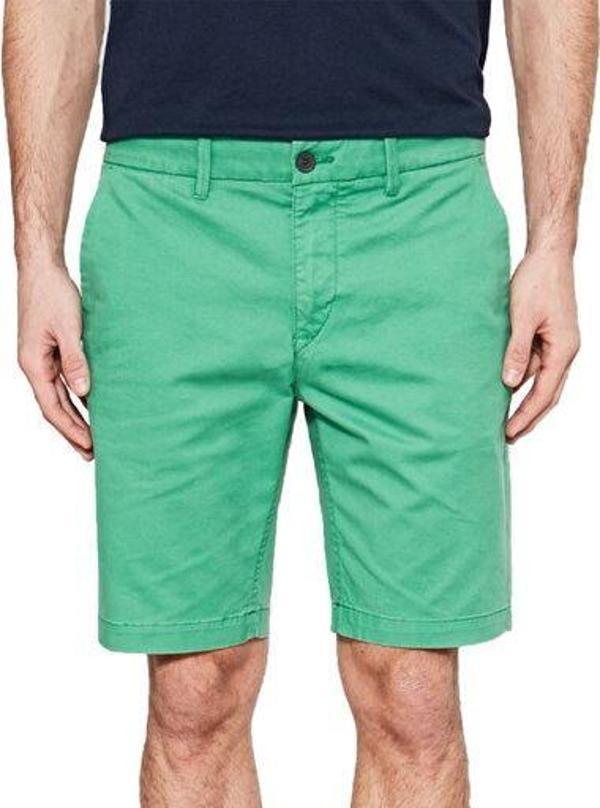 Timberland Yeşil Erkek Şortu A1Kddj30 Squam Lake Stretch Chino Short - Image 1
