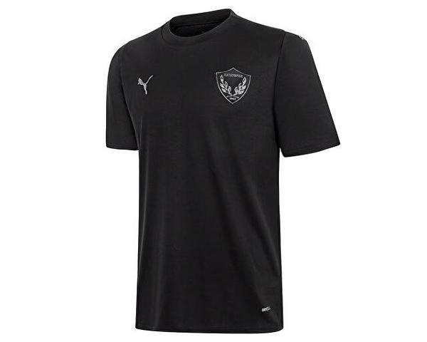 Puma Third Jersey Erkek Futbol Forması 77881503 Siyah - Image 1