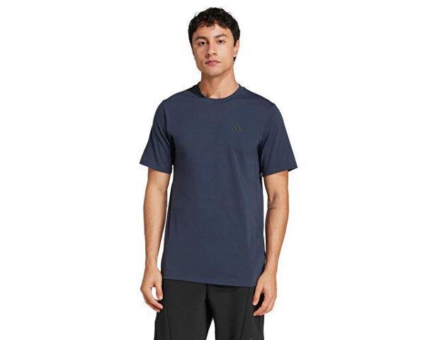 adidas Tr Es Fr T Erkek Antrenman Tişörtü JC8341 Renkli - Image 1