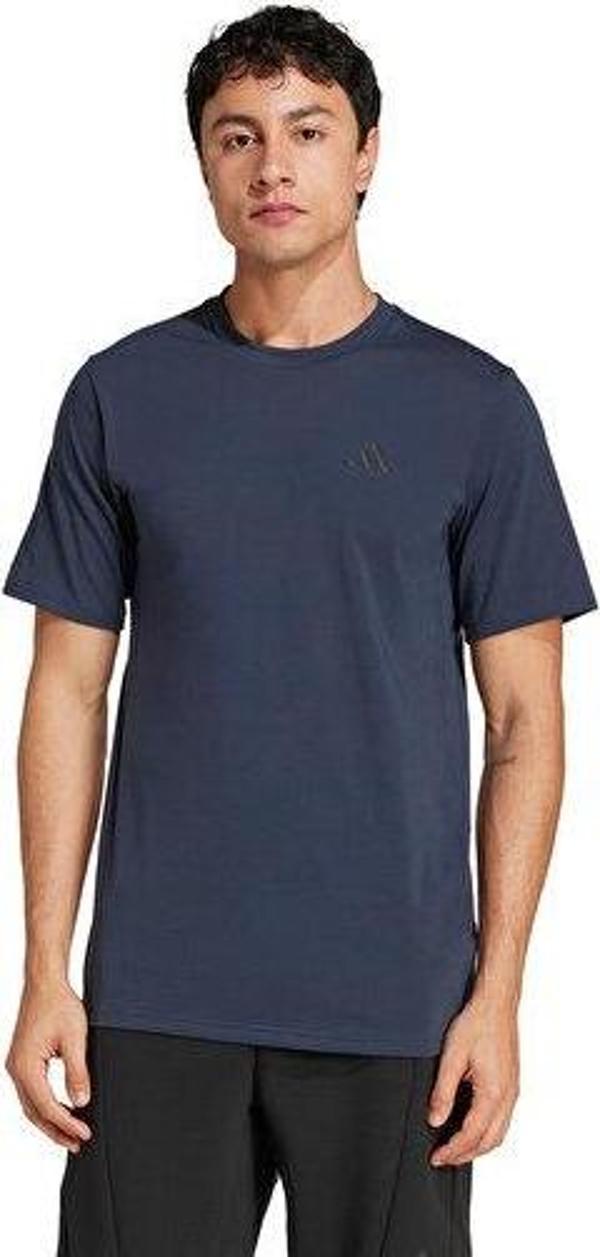 adidas Tr Es Fr T Erkek Antrenman Tişörtü JC8341 Renkli - Image 1