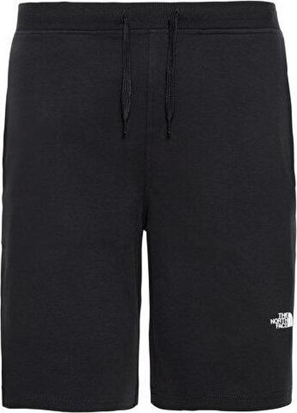 The North Face M Graphic Short Light Erkek Günlük Şort NF0A3S4FJK31 Siyah - Image 1