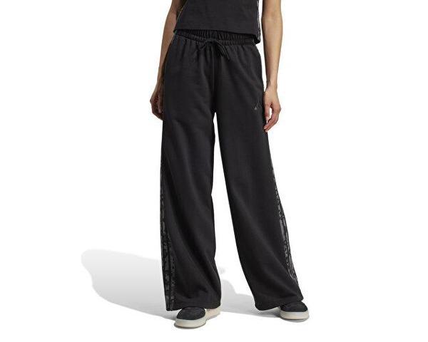 adidas W Aop Ft Pt Kadın Günlük Eşofman Altı JM1840 Siyah - Image 1
