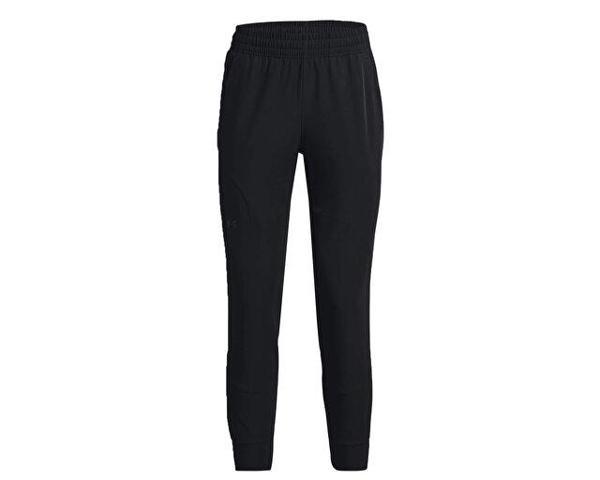 Under Armour Ua Unstoppable Jogger Kadın Günlük Eşofman Altı 1376926-001 Siyah - Image 1