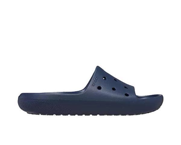 Crocs Classic Slide V2 Erkek Terlik 209401-410 Lacivert - Image 1