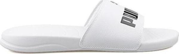 Puma Popcat 20 Erkek Terliği 37227902 Beyaz - Image 1