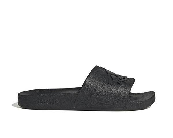 adidas Adilette Aqua Unisex Terlik IF7371 Siyah - Image 1