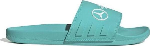 Adidas Adilette Comfort Mer Erkek Terlik JR1071Mavi - Image 1