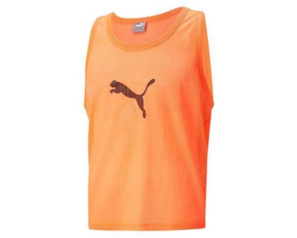 Puma Bib Erkek Futbol Antrenman Yeleği 65725145 Turuncu - Image 1