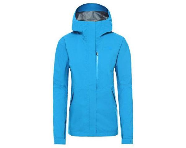 The North Face Mavi Kadın Yağmurluk NF0A4AHUW8G1 W Dryzzle Ftrlight Jcket - Image 1