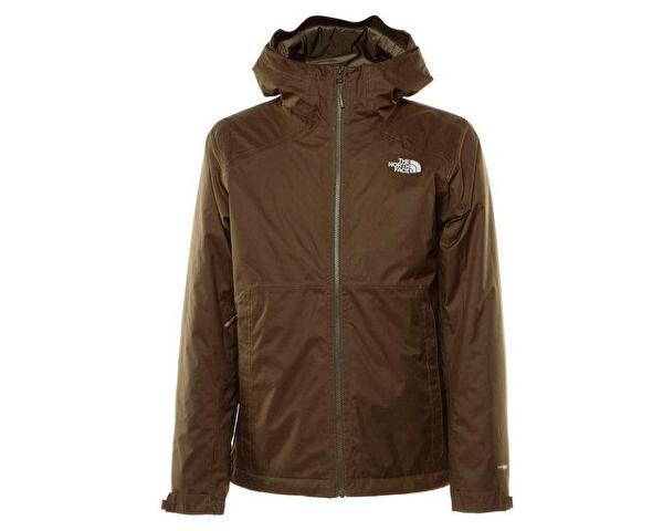 The North Face Kahverengi Erkek Montu Nf0A3Yfı21L1 M Miller ins Jkt - Image 1