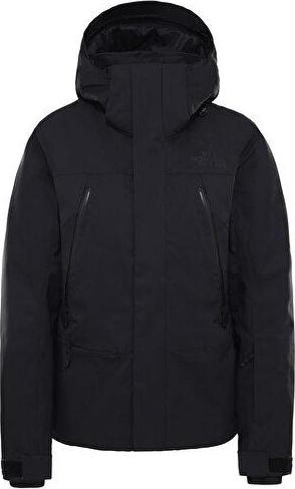 The North Face W Lenado Jacket Kadın Outdoor Polar Sweatshirts NF0A4R1MJK31 Siyah - Image 1