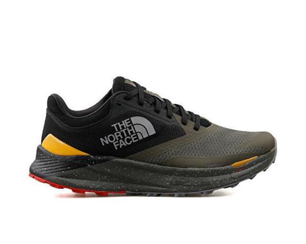The North Face M Vectiv Enduris 3 Erkek Koşu Ayakkabısı NF0A7W5OBQW1 Siyah - Image 1
