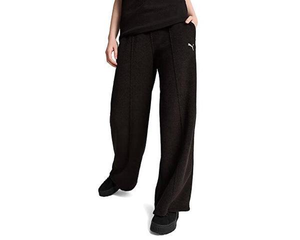 Puma Her Pants Kadın Günlük Eşofman Altı 68163701 Siyah - Image 1