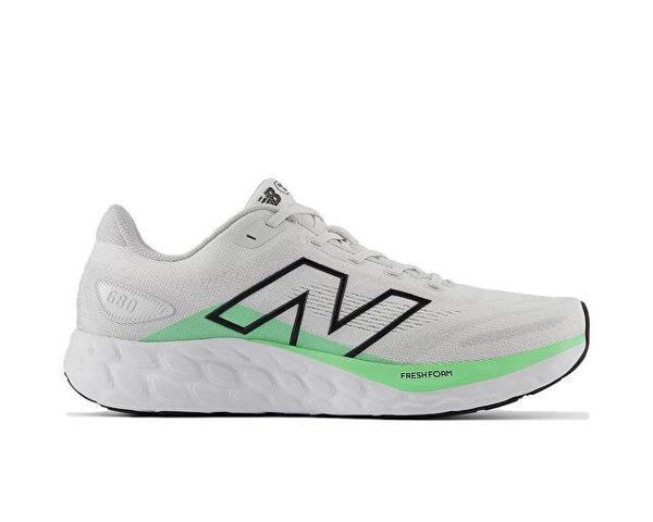 New Balance M680RH8 Erkek Koşu Ayakkabısı M680RH8 Beyaz - Image 1