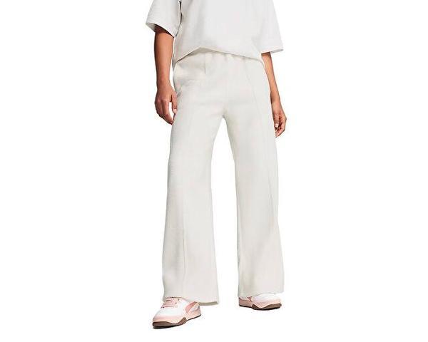 Puma Her Pants Kadın Günlük Eşofman Altı 68163705 Beyaz - Image 1