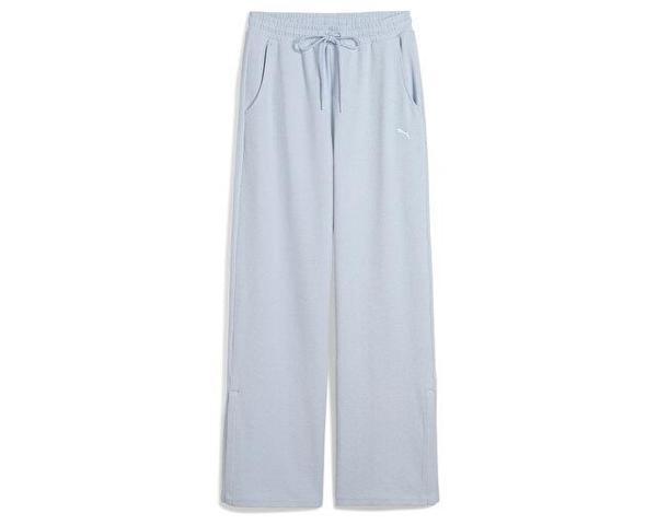 Puma Her High-Waist Straight Pant Kadın Günlük Eşofman Altı 68506147 Renkli - Image 1