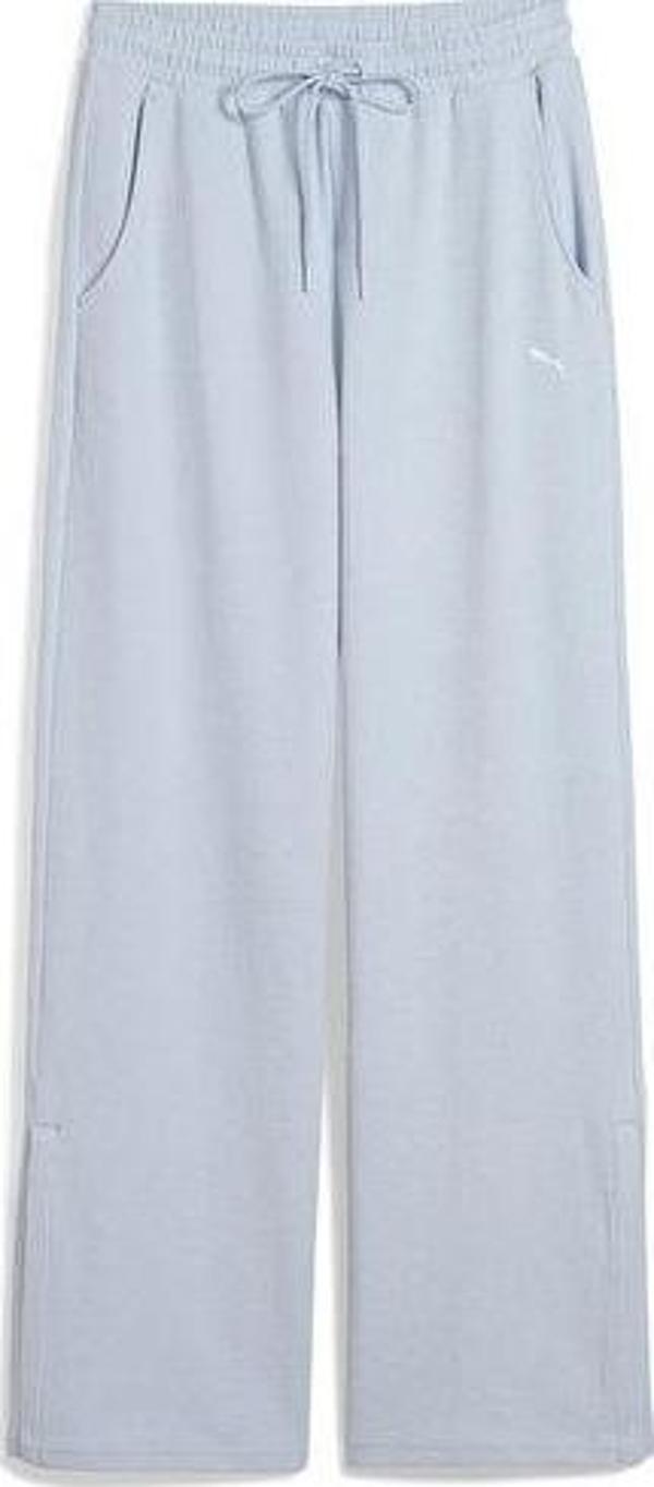 Puma Her High-Waist Straight Pant Kadın Günlük Eşofman Altı 68506147 Renkli - Image 1