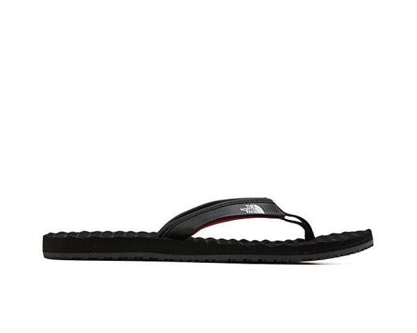 The North Face Siyah Kadın Terlik T0A06Qkx9 W Base Camp Mini - Image 1