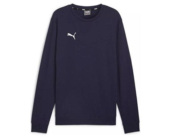 Puma Teamgoal Casuals Crew Neck S Erkek Futbol Sweatshirts 65859206 Lacivert - Image 1
