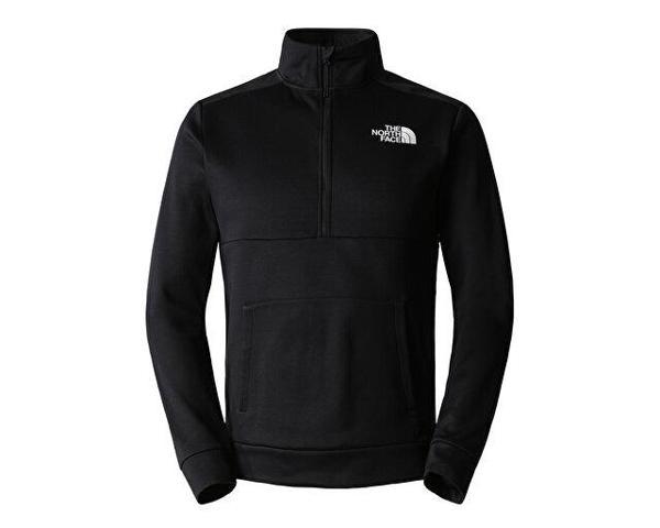 The North Face M Ma 1/4 Zip Erkek Outdoor Sweatshirts NF0A7ZAKJK31 Siyah - Image 1