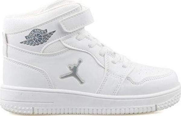 Cool Kids Çocuk Günlük Ayakkabı HAYKAY-UZUN-FLT-BEYAZ Beyaz - Image 1