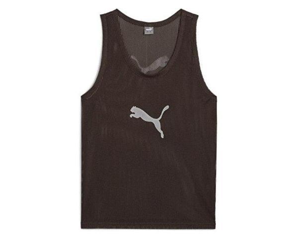 Puma Bib Erkek Futbol Antrenman Yeleği 65725150 Siyah - Image 1