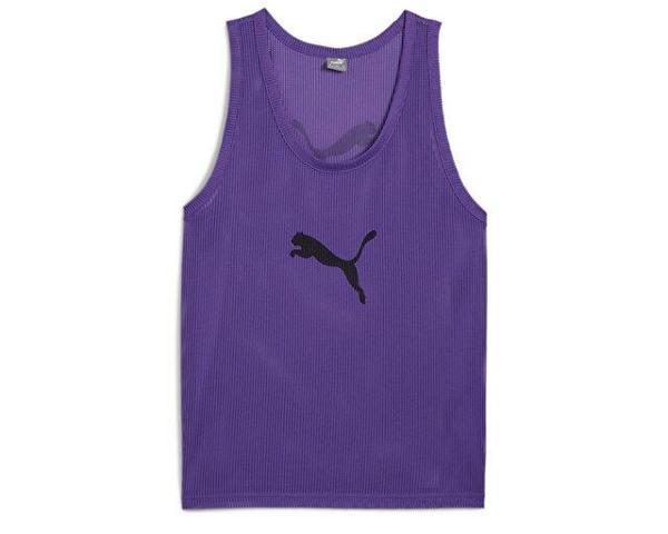 Puma Bib Erkek Futbol Antrenman Yeleği 65725152 Mor - Image 1