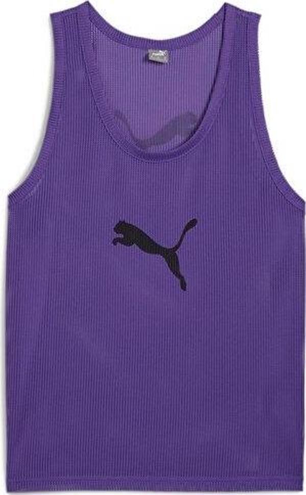 Puma Bib Erkek Futbol Antrenman Yeleği 65725152 Mor - Image 1