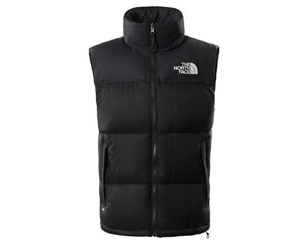 The North Face M 1996 Rtro Npse Vst Erkek Outdoor Yelek NF0A3JQQLE41 Siyah - Image 1