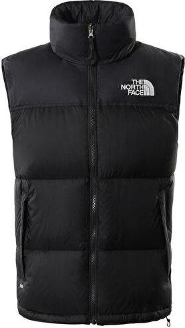 The North Face M 1996 Rtro Npse Vst Erkek Outdoor Yelek NF0A3JQQLE41 Siyah - Image 1