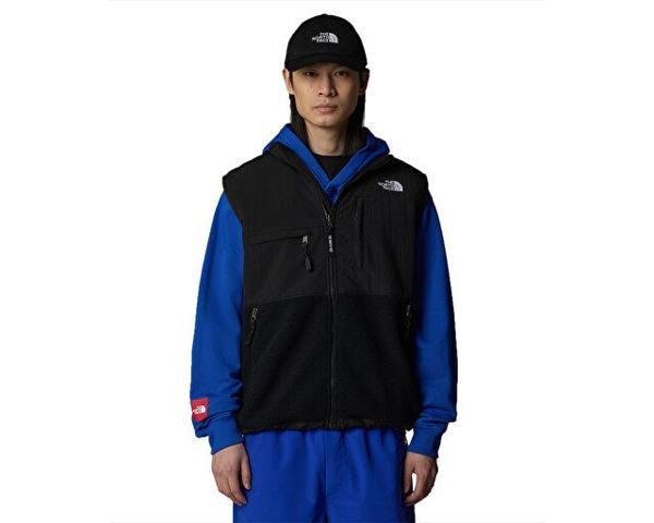 The North Face M Retro Denali Vest Erkek Günlük Yelek NF0A88XJJK31 Siyah - Image 1