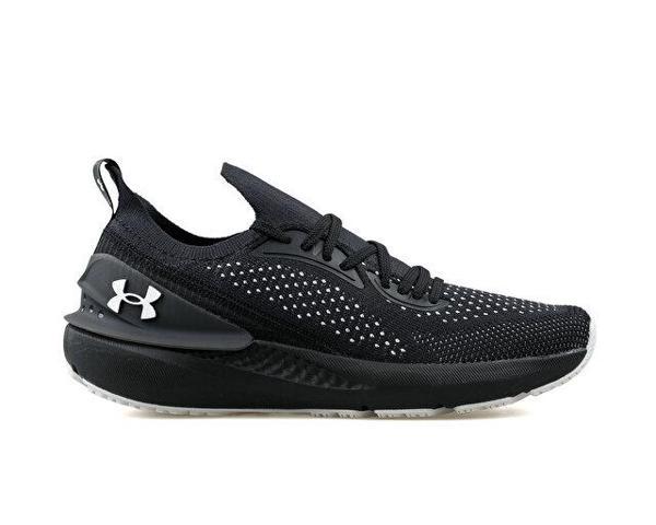 Under Armour Ua Shift Running Erkek Koşu Ayakkabısı 3027776-003 Siyah - Image 1