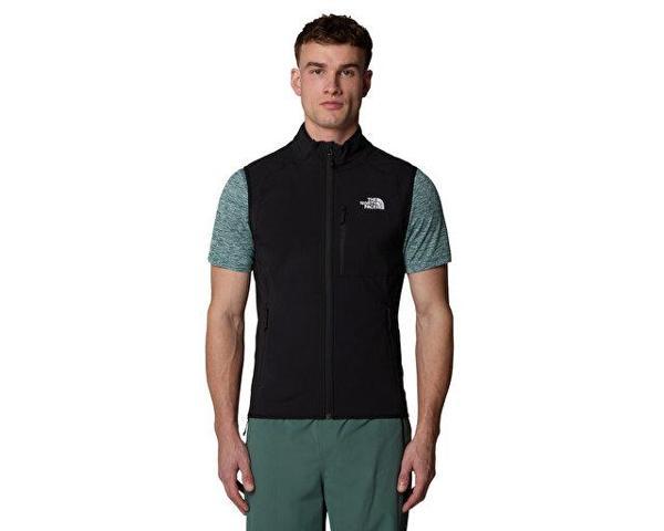 The North Face M Nimble Vest - Eu Erkek Yeleği NF0A8CD7JK31 Siyah - Image 1