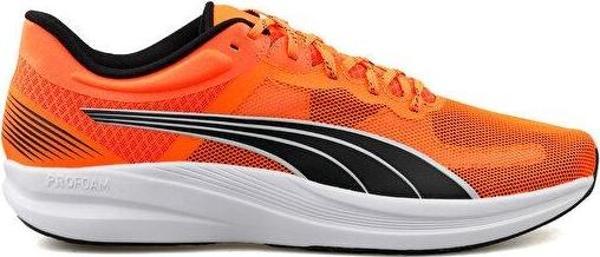 Puma Redeem Profoam Erkek Koşu Ayakkabısı 37799505 Turuncu - Image 1