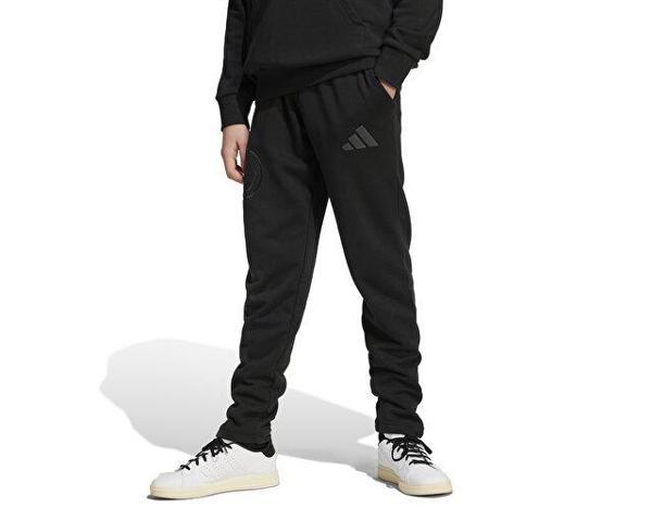 adidas J Smı Pant Çocuk Günlük Eşofman Altı JN2147 Siyah - Image 1