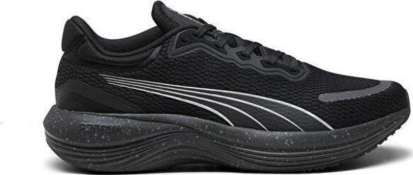 Puma Scend Pro Unisex Koşu Ayakkabısı 37877607 Siyah - Image 1